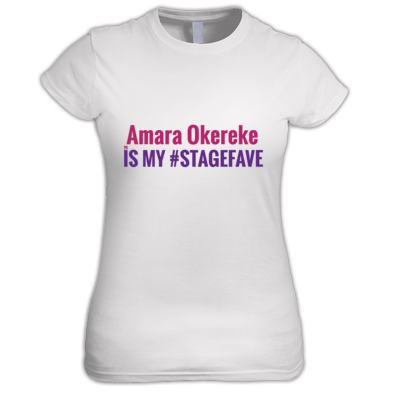 Amara Okereke Performers Stage Faves