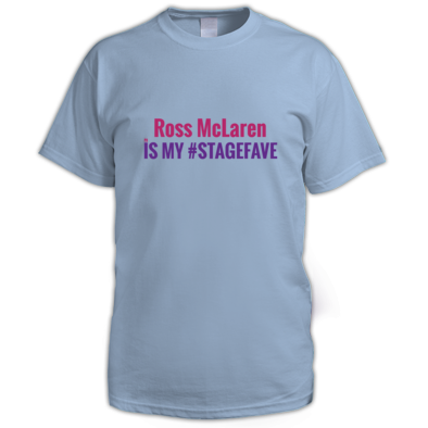 Ross Mclaren Performers Stage Faves