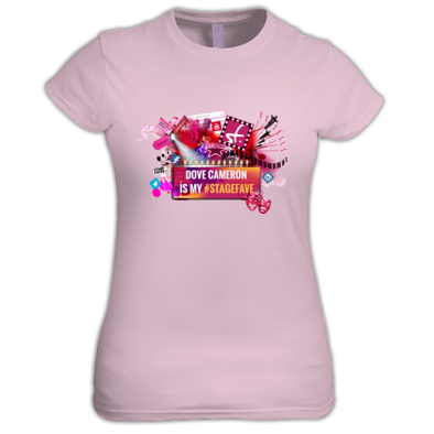 Dove cameron t shirt top