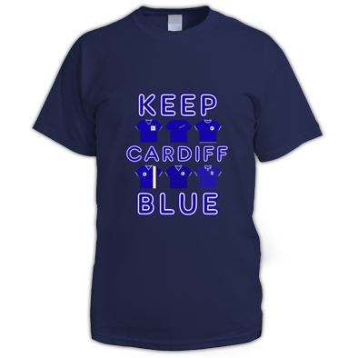 Cardiff Classic Shirts