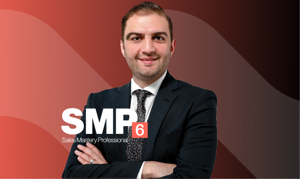 إتقان المبيعات - الدفعة السادسة