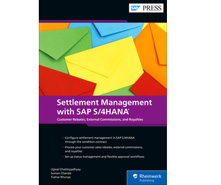 Settlement Management with SAP S/4HANA