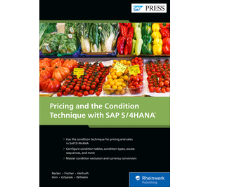 Pricing and the Condition Technique with SAP S/4HANA