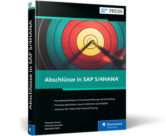 Abschlüsse in SAP S/4HANA