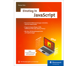 Einstieg in JavaScript