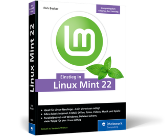 Einstieg in Linux Mint 22