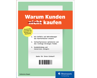 Warum Kunden (nicht) kaufen