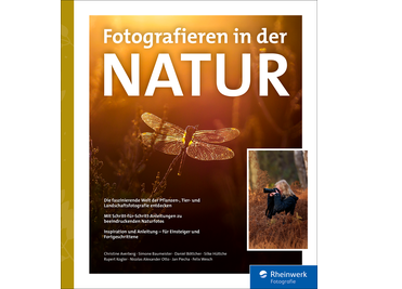 Fotografieren in der Natur