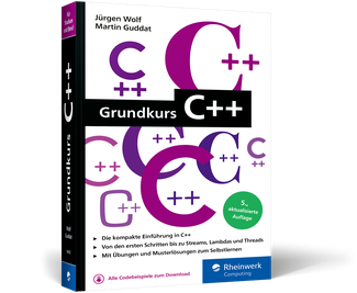 Grundkurs C++