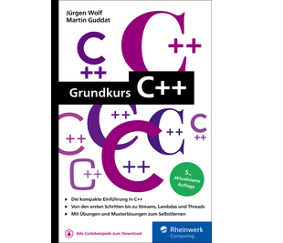 Grundkurs C++
