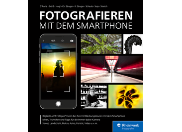 Fotografieren mit dem Smartphone