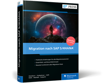 Migration nach SAP S/4HANA