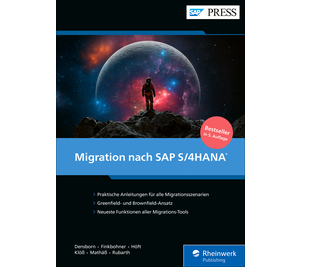 Migration nach SAP S/4HANA
