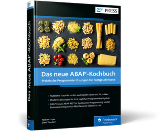 Das neue ABAP-Kochbuch