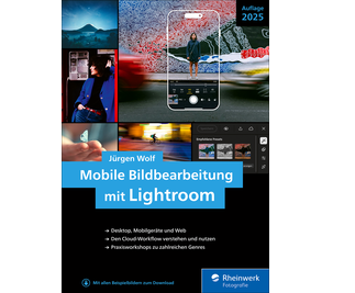 Mobile Bildbearbeitung mit Lightroom