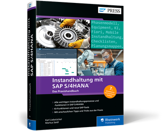 Instandhaltung mit SAP S/4HANA
