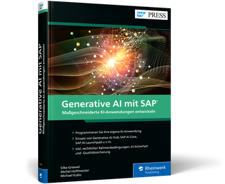 Generative AI mit SAP