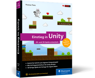 Einstieg in Unity