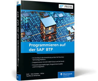 Programmieren auf der SAP BTP