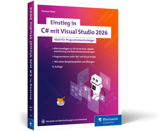 Einstieg in C# mit Visual Studio 2026