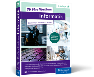 Fit fürs Studium – Informatik