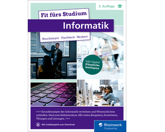 Fit fürs Studium – Informatik