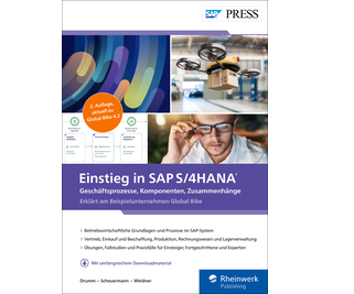 Einstieg in SAP S/4HANA