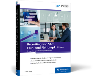 Recruiting von SAP-Fach- und Führungskräften