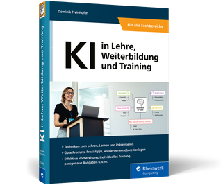 KI in Lehre, Weiterbildung und Training