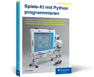 Spiele-KI mit Python programmieren