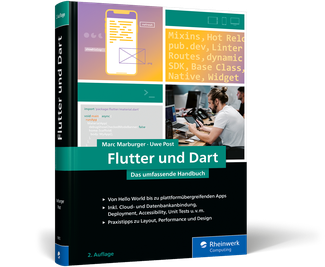 Flutter und Dart