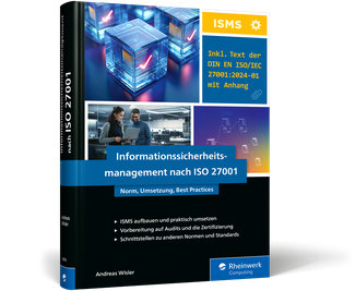 Informationssicherheitsmanagement nach ISO 27001