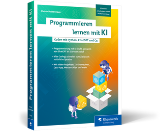 Programmieren lernen mit KI