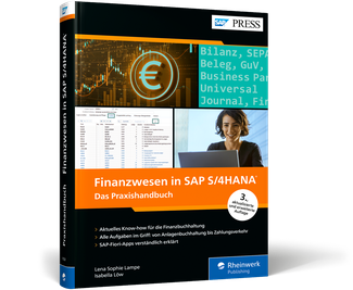 Finanzwesen in SAP S/4HANA