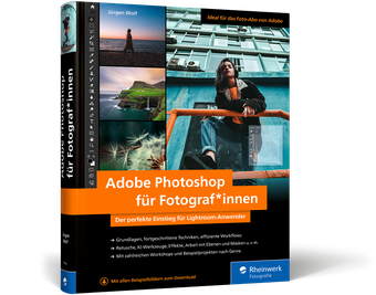 Adobe Photoshop für Fotograf*innen