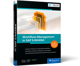 Workflow-Management in SAP S/4HANA