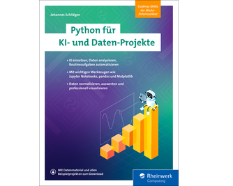 Python für KI- und Daten-Projekte