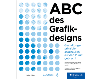 ABC des Grafikdesigns