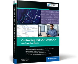 Controlling mit SAP S/4HANA