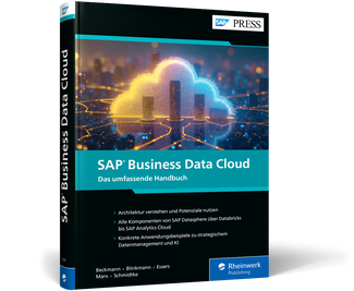SAP Business Data Cloud