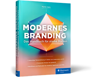 Modernes Branding