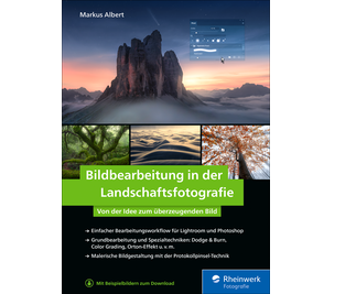 Bildbearbeitung in der Landschaftsfotografie