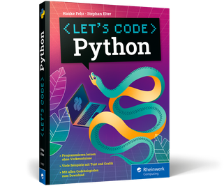 Let’s code Python