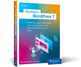 Einstieg in WordPress 7