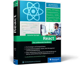React