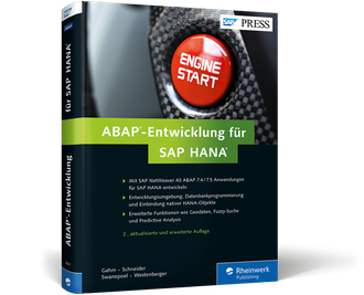 ABAP-Entwicklung für SAP HANA