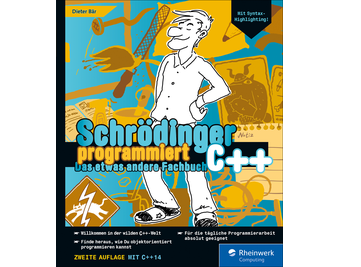 Schrödinger programmiert C++