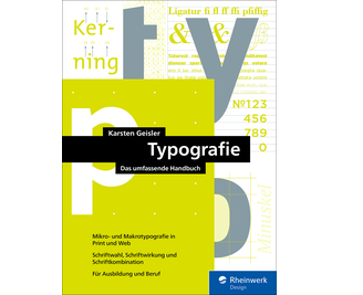 Typografie
