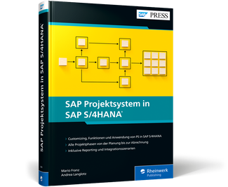 SAP Projektsystem in SAP S/4HANA