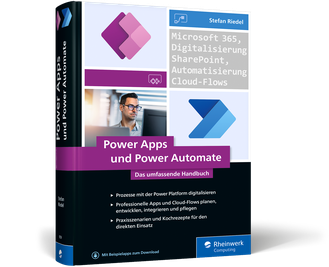 Power Apps und Power Automate